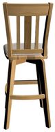 Mavin Customizable Cleveland 30" Stationary Bar Stool-2