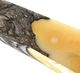 A & B Home Minerva Beige/Black Hand-Carved Zebra Onyx Bowl-1