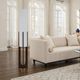 Renwil® Everren Mael Walnut Floor Lamp-1