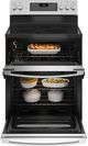 GE® 30" Stainless Steel Freestanding Electric Range-3