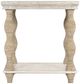 Hooker® Furniture Serenity Bahari Surf Lamp Table with Neptune Base-2