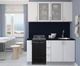 Premier 20" Black Freestanding Electric Range-1