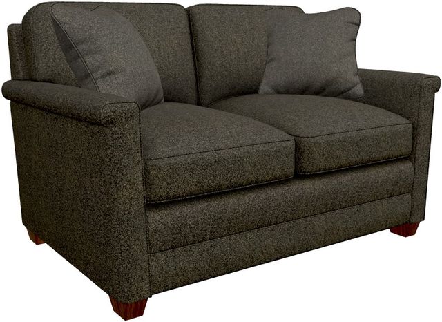 La-Z-Boy® Bexley Thunder Loveseat-0