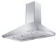 ZLINE 36" Stainless Steel Wall Mounted Range Hood-3