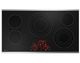 GE Profile™ 36" Stainless Steel Electric Cooktop-2