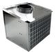 Elica Stainless Steel Remote External Blower Shell Kit-0