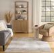 Nourison Home™ Dekor Ivory Taupe 5'x7' Style 1 Area Rug-1