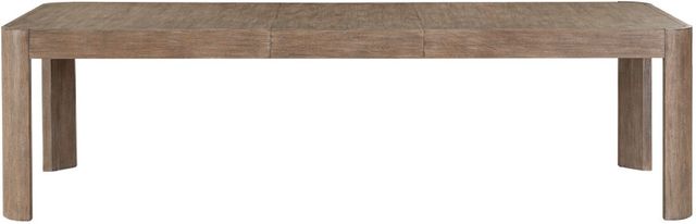 Liberty Furniture South Bend 5-Piece Burnished Clay/Gravel Rectangular Dining Set-2
