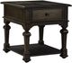 Liberty Furniture Provence Park 3-Piece Chateau Brown Occasional Table Set-4