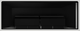 Vent-A-Hood® 66" Black Wall Hood-1