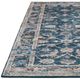 Dalyn™ Rug Company Jericho JC4 Navy 5'x8' Area Rug-3