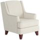Fusion Furniture Customizable 260 Accent Chair-0