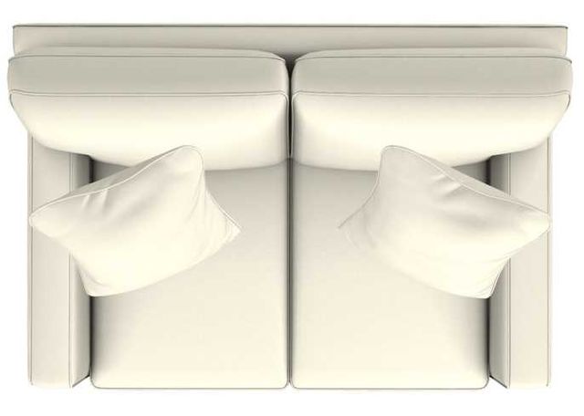 La-Z-Boy® Kennedy Ivory Loveseat-4