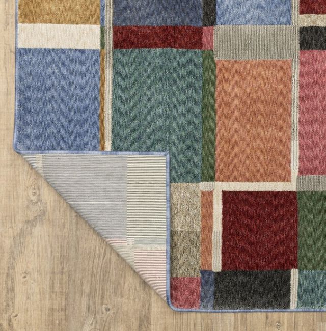 Oriental Weavers™ Tisdell 5'x8' Style 5 Area Rug-4