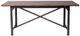 Liberty Furniture Caldwell Rustic Caramel Dining Trestle Table-0