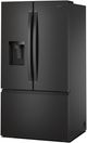 Whirlpool® 36" 29.6 Cu. Ft. Fingerprint Resistant Black Stainless Steel French Door Refrigerator with Dual Ice Makers  -4