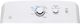 GE® 6.2 Cu. Ft. White Front Load Gas Dryer-4
