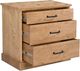 Moe's Home Collection Tade Bedroom Honey Pine Nightstand-1