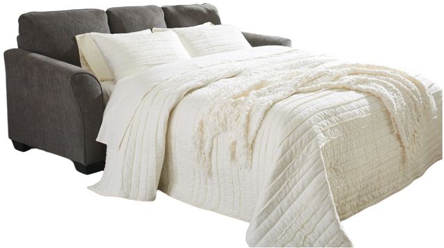 Benchcraft® Brise Queen Sofa Chaise Sleeper-0