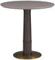 Fairfield® Westwood Heathered Gray Top Counter Height Table with Graphite Base-0