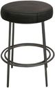 International Furniture Direct Frida Graphite Counter Stool-0
