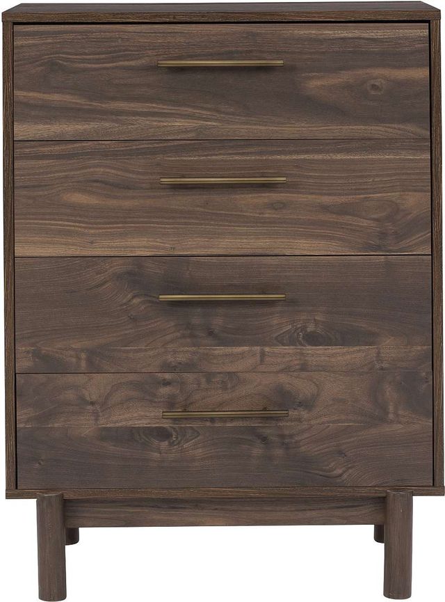 Signature Design by Ashley® Calverson Mocha Chest-1