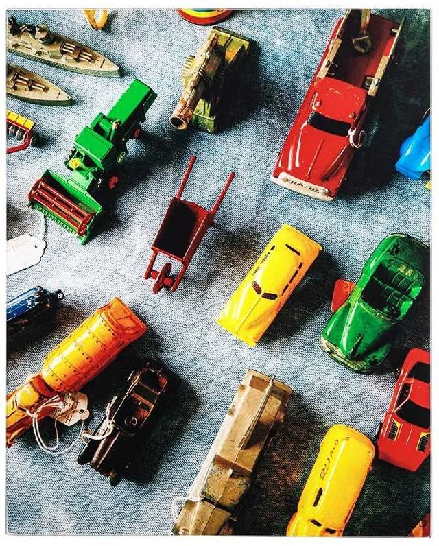 YHD Truck Story Wall Art-0