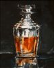 StyleCraft Liquor Glasses I Wall Art-1