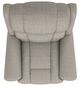 La-Z-Boy® Stratus Linen Power Rocking Recliner with Headrest-4