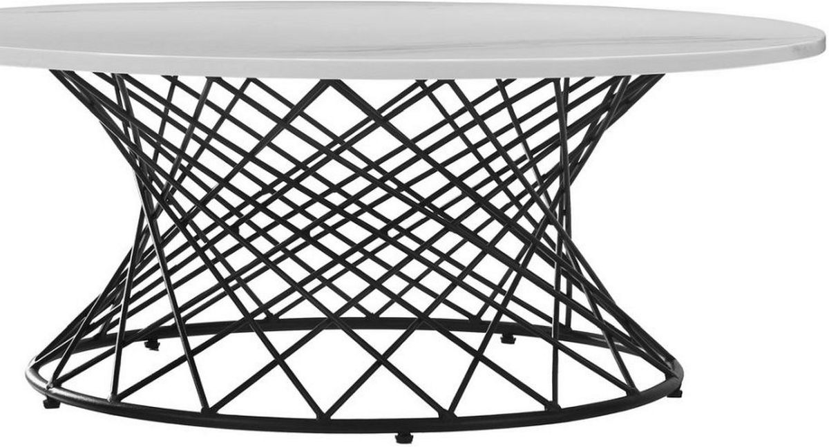 Armen Living Loxley Coffee Table - Thumbnail 3
