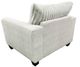Porter International Designs U6832 Broadway Gray Chair-3