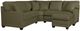 La-Z-Boy® Kennedy Sectional-0