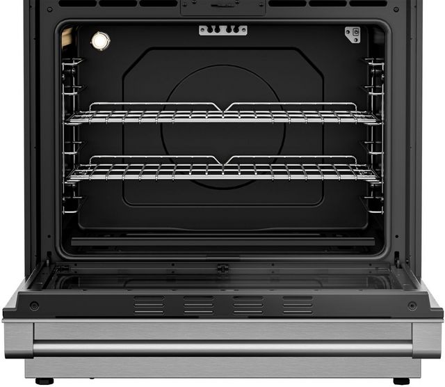Beko 30" Stainless Steel Slide In Electric Range-1
