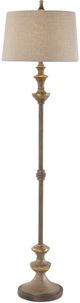 Uttermost® Vetralla Dark Bronze Floor Lamp-3