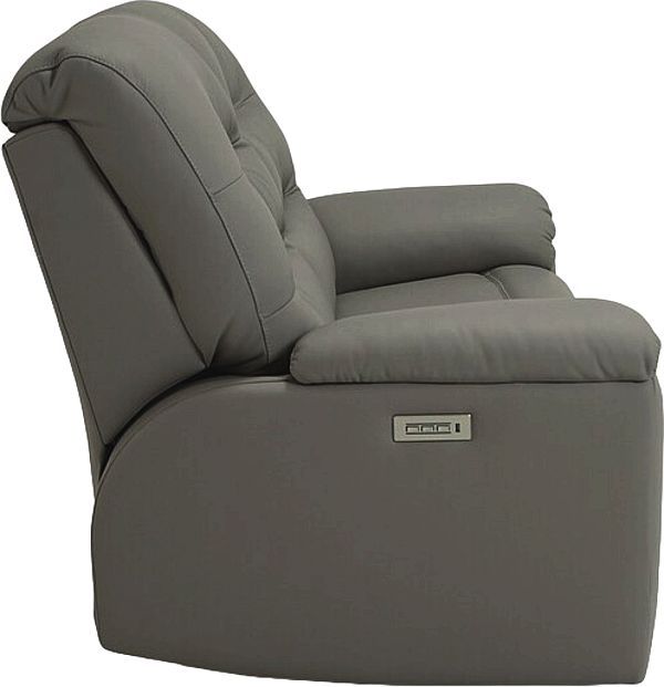 Palliser® Furniture Customizable Keiran Wall Hugger Power Reclining Loveseat with Power Headrest and Power Lumbar-3