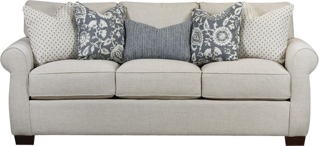 Fusion Furniture 7901 Prelude Feather Sofa-0