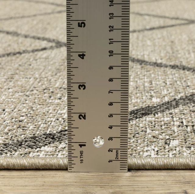 Oriental Weavers™ Gillian 5'x7' Style 6 Area Rug-2