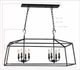 Forty West Adie Black Bar Light-1