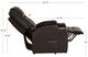 Powell® Phoenix Chocolate Power Lift Recliner-3