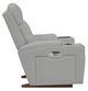 La-Z-Boy® Neo Dove Power Rocking Recliner with Headrest and Lumbar-3