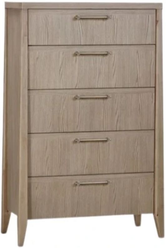 Modus Furniture Sumire Ginger 5-Drawer Chest-0