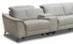 VIG Furniture Divani Casa Lloyd Gray Sectional with Recliners and Console-1