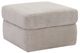 England Furniture Customizable Hermosa Small Ottoman-0