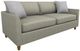 Best® Home Furnishings Customizable Bayment Leather Queen Memory Foam Sofa Sleeper with Honey Birch Legs-0