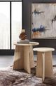 Hooker® Furniture Melange Cirque Beige End Table-1