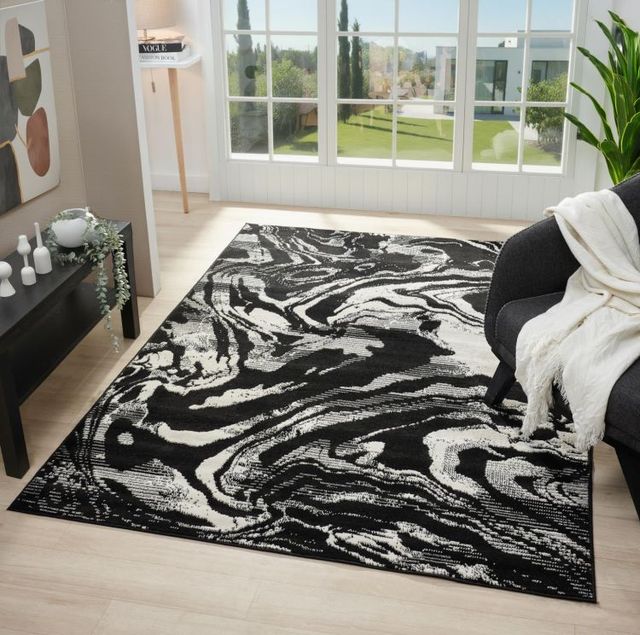 MDA Rugs Atlas 5'x7' Style 7 Area Rug-1