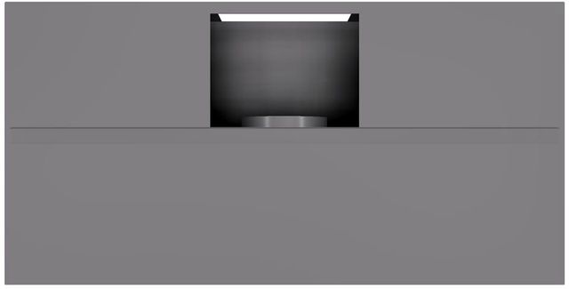 Vent-A-Hood® 48" Gunsmoke Tilt-Out Wall Mounted Range Hood-2