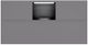 Vent-A-Hood® 48" Gunsmoke Tilt-Out Wall Mounted Range Hood-2