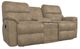 La-Z-Boy® Brooks Mushroom Manual Reclining Loveseat with Console-0