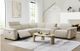 ACME Furniture Dayana 5-Piece Beige Boucle Power Reclining Sectional-1